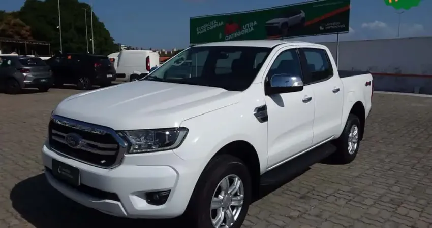 Ford Ranger 2023 3.2 xlt 4x4 cd 20v diesel 4p automático