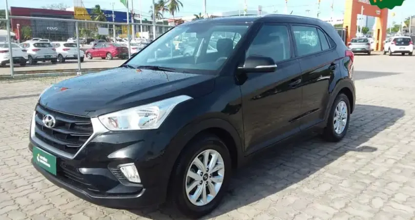 Hyundai Creta 2024 1.6 16v flex action automático