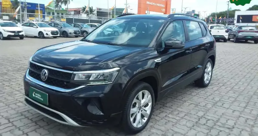 Volkswagen Taos 2023 1.4 250 tsi total flex comfortline automático