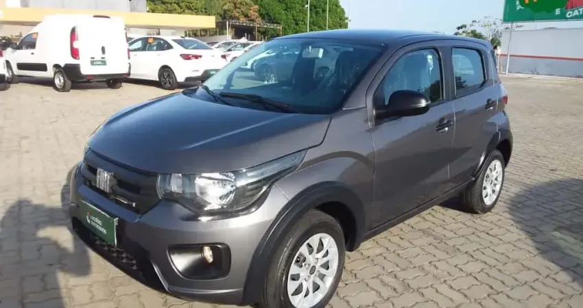 Fiat Mobi 2025 1.0 evo flex like. manual