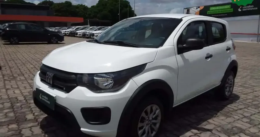 Fiat Mobi 2024 1.0 evo flex like. manual