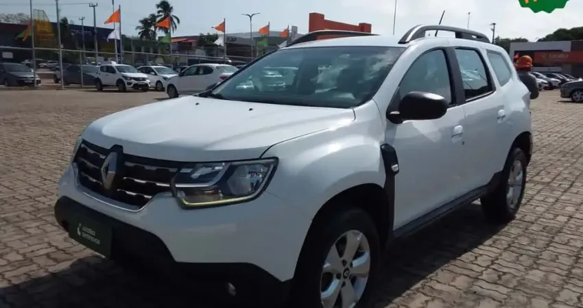 Renault Duster 2024 1.6 16v sce flex intense x-tronic