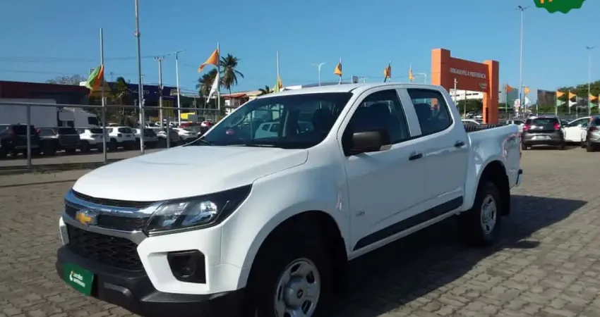 Chevrolet S10 2024 2.8 16v turbo diesel ls cd 4x4 manual