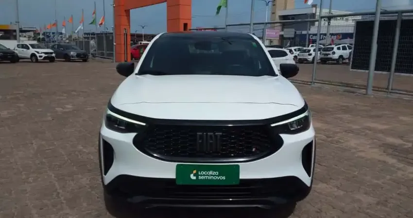 Fiat Fastback 2024 1.0 turbo 200 flex impetus cvt