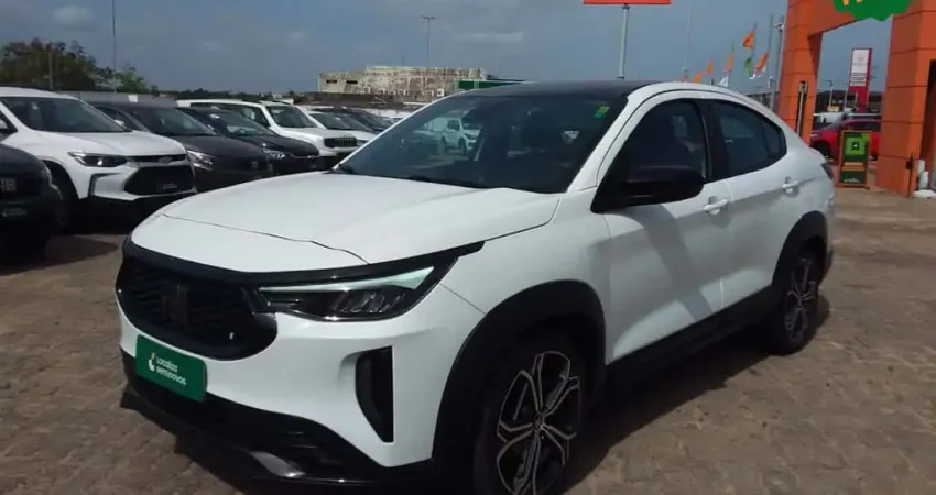 Fiat Fastback 2024 1.0 turbo 200 flex impetus cvt