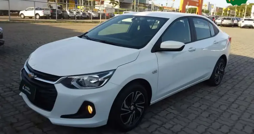 Chevrolet Onix 2024 1.0 flex plus lt manual