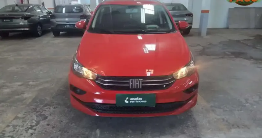 Fiat Cronos 2025 1.3 firefly flex drive cvt