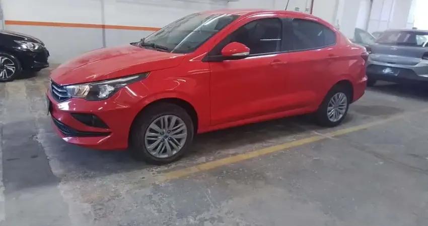 Fiat Cronos 2025 1.3 firefly flex drive cvt