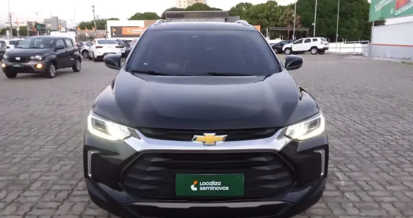 Chevrolet Tracker 2025 1.2 turbo flex premier automático
