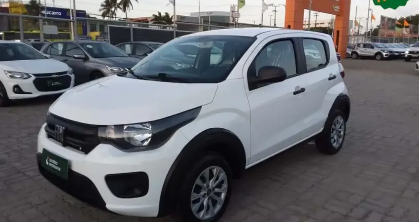 Fiat Mobi 2024 1.0 evo flex like. manual