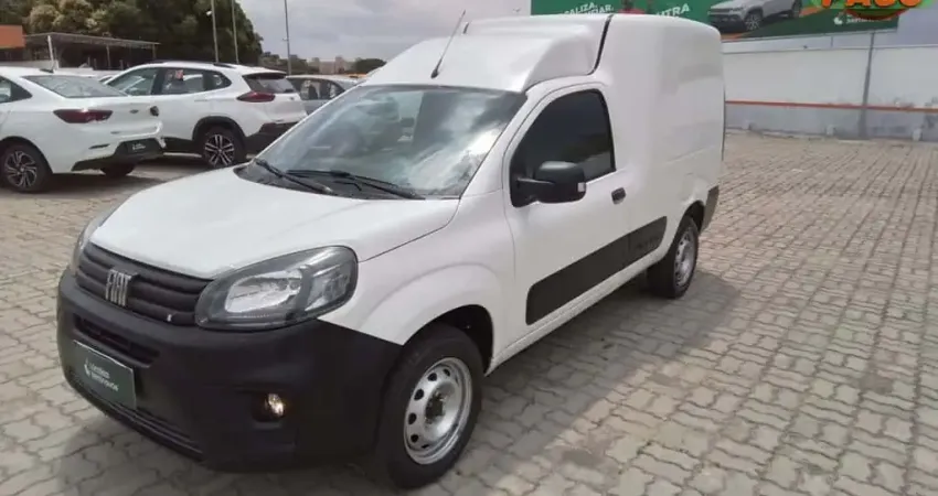 Fiat Fiorino 2025 1.4 mpi furgão endurance 8v flex 2p manual