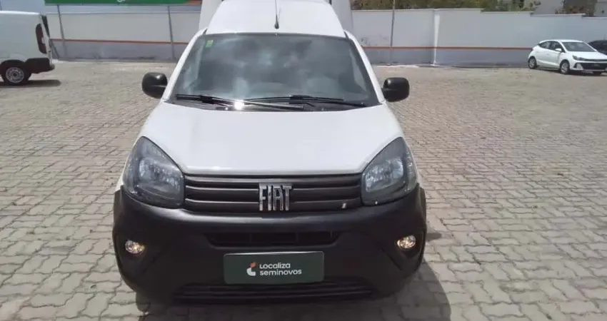 Fiat Fiorino 2025 1.4 mpi furgão endurance 8v flex 2p manual