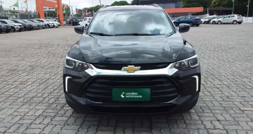 Chevrolet Tracker 2024 1.0 turbo flex lt automático