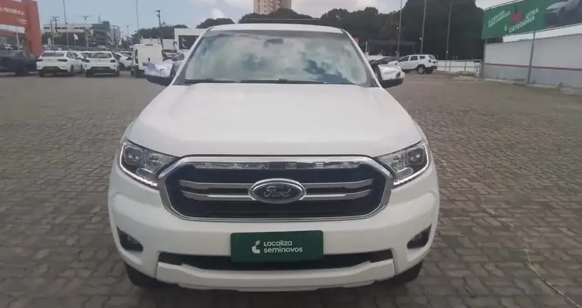 Ford Ranger 2023 3.2 xlt 4x4 cd 20v diesel 4p automático