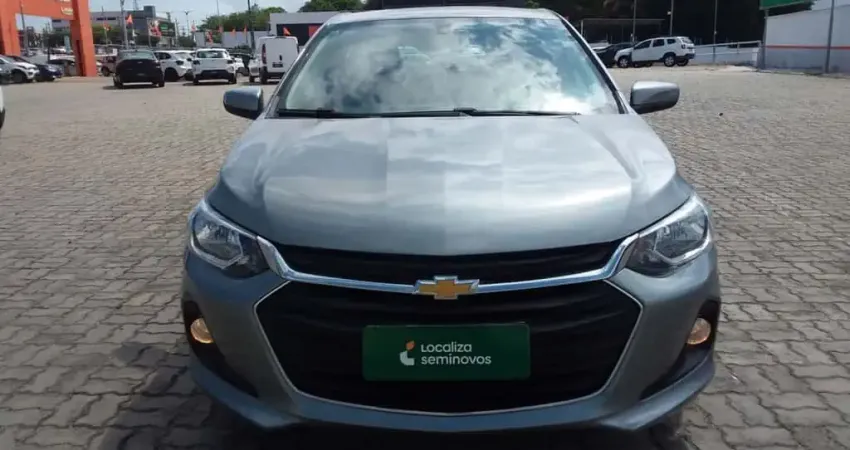 Chevrolet Onix 2025 1.0 turbo flex lt manual