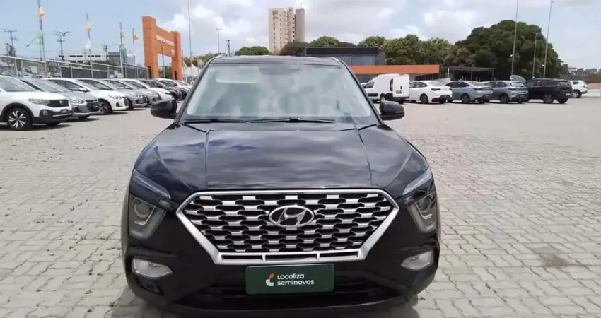 Hyundai Creta 2024 1.0 tgdi flex comfort plus automático
