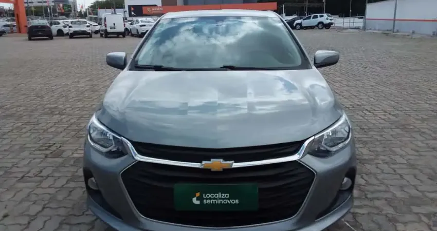 Chevrolet Onix 2025 1.0 flex plus lt manual