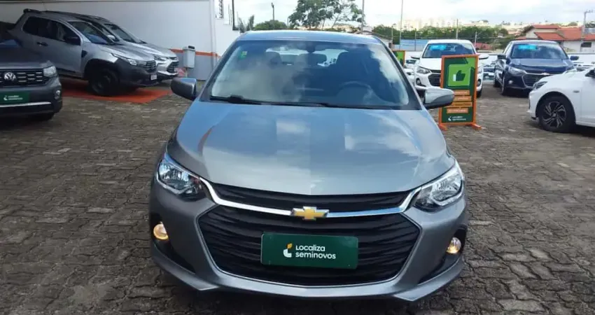 Chevrolet Onix 2025 1.0 turbo flex lt manual