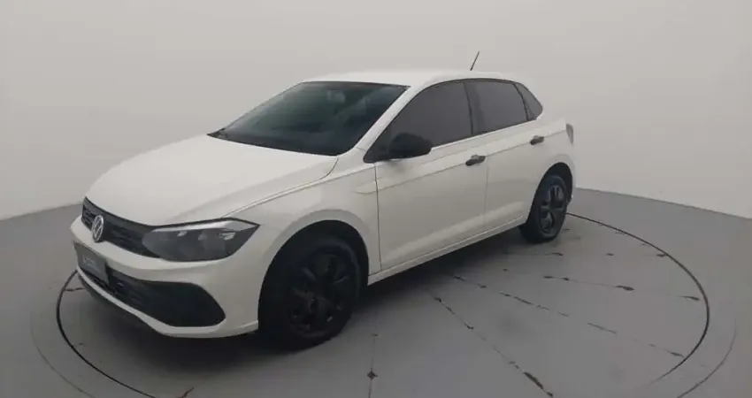 Volkswagen Polo 2025 1.0 mpi track manual