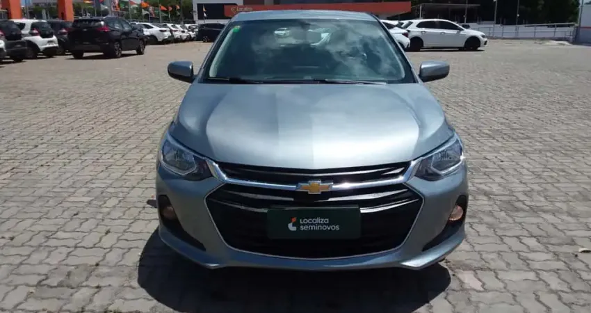 Chevrolet Onix 2025 1.0 turbo flex lt manual