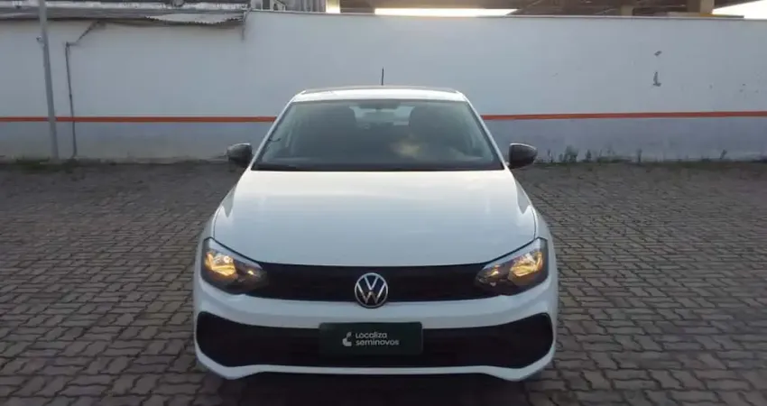 Volkswagen Polo 2025 1.0 mpi track manual