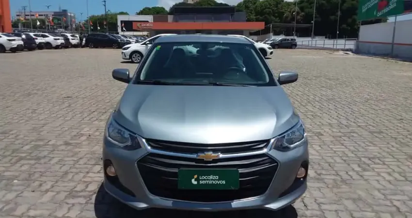 Chevrolet Onix 2025 1.0 turbo flex lt manual