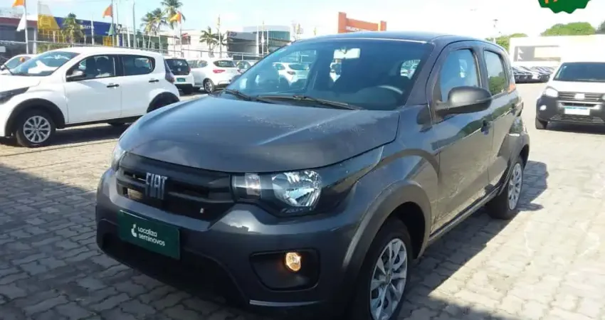 Fiat Mobi 2024 1.0 evo flex like. manual