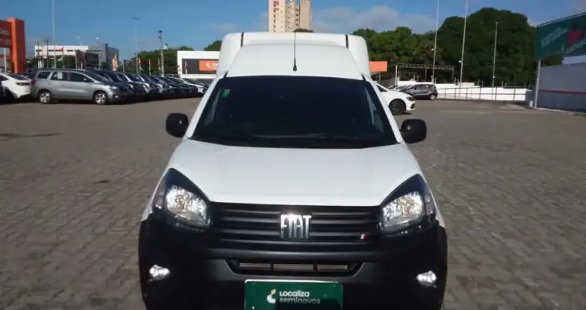 Fiat Fiorino 2024 1.4 mpi furgão endurance 8v flex 2p manual