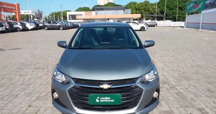 Chevrolet Onix 2024 1.0 flex plus lt manual