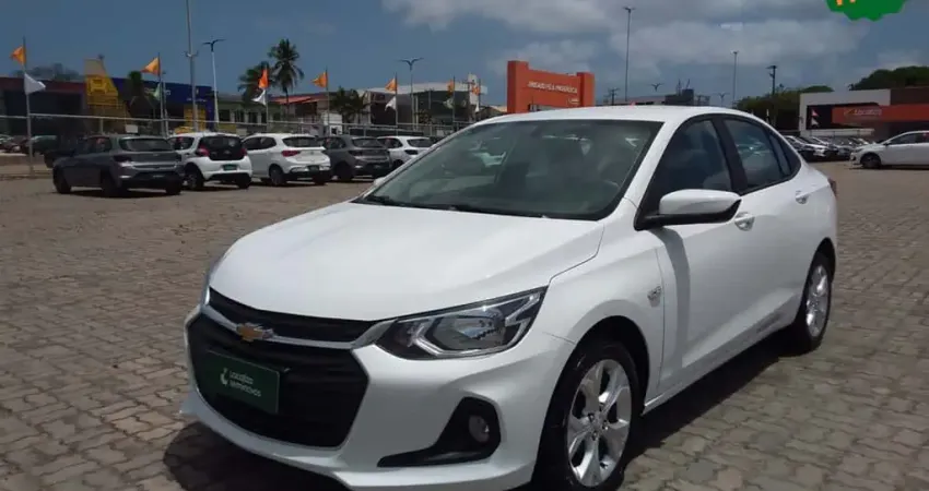 Chevrolet Onix 2023 1.0 turbo flex plus ltz manual