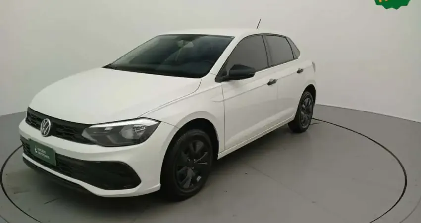 Volkswagen Polo 2025 1.0 mpi track manual