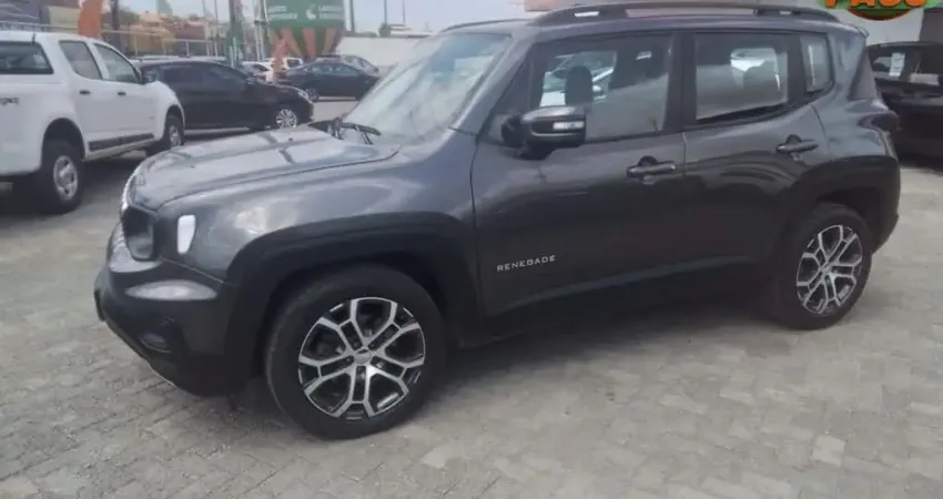 Jeep Renegade 2024 1.3 t270 turbo flex longitude at6