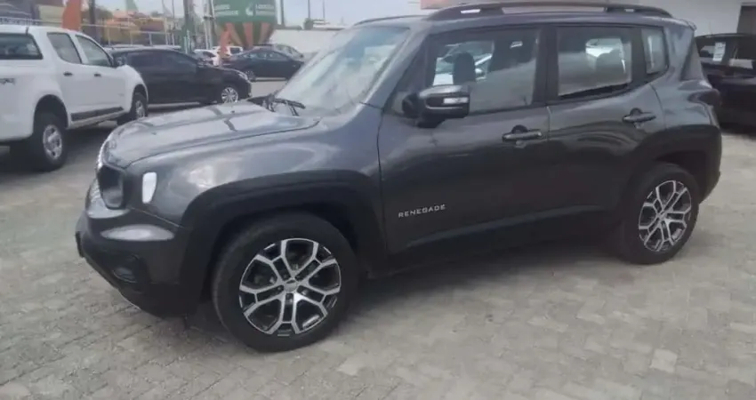 Jeep Renegade 2024 1.3 t270 turbo flex longitude at6