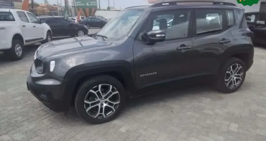 Jeep Renegade 2024 1.3 t270 turbo flex longitude at6