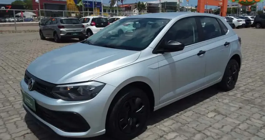 Volkswagen Polo 2024 1.0 mpi track manual