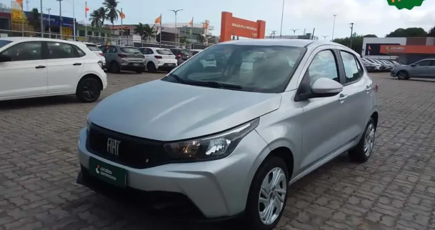 Fiat Argo 2025 1.0 firefly flex drive manual