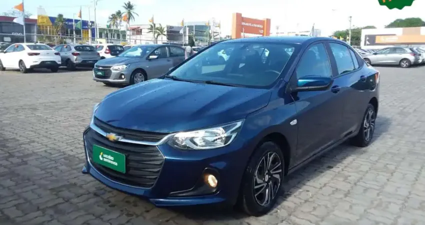 Chevrolet Onix 2024 1.0 flex plus lt manual