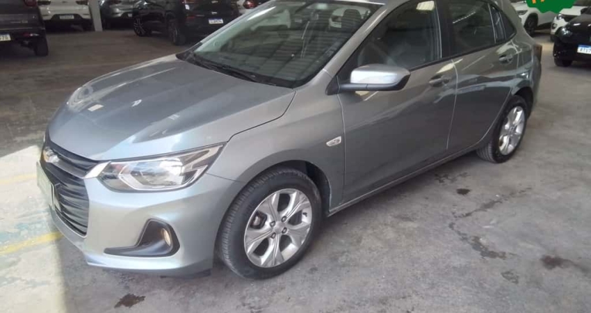 Chevrolet Onix 2025 1.0 turbo flex plus ltz automático