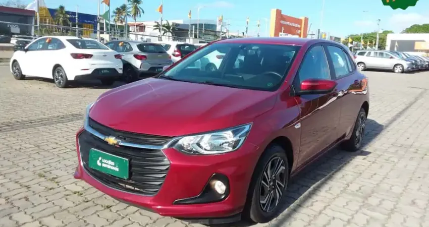 Chevrolet Onix 2024 1.0 flex lt manual