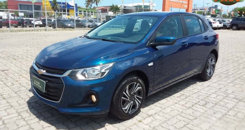 Chevrolet Onix 2025 1.0 turbo flex lt manual