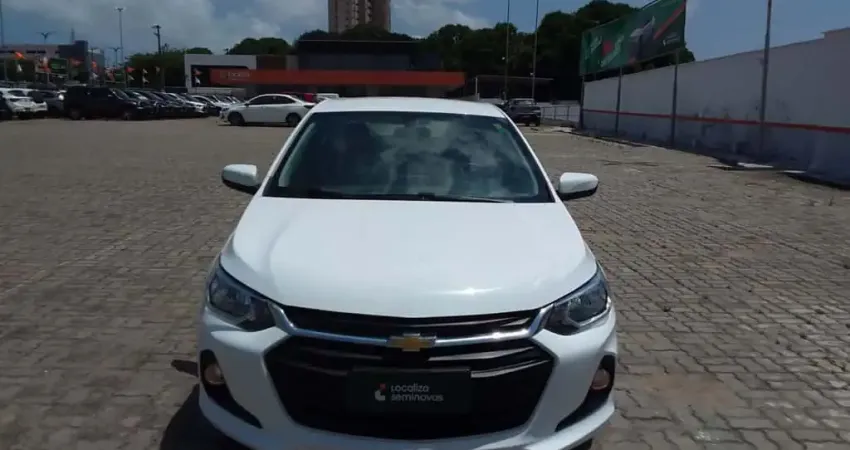 Chevrolet Onix 2024 1.0 turbo flex lt automático