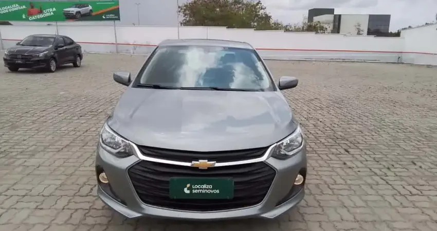 Chevrolet Onix 2025 1.0 turbo flex ltz automático