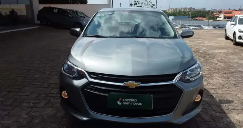 Chevrolet Onix 2025 1.0 turbo flex lt manual