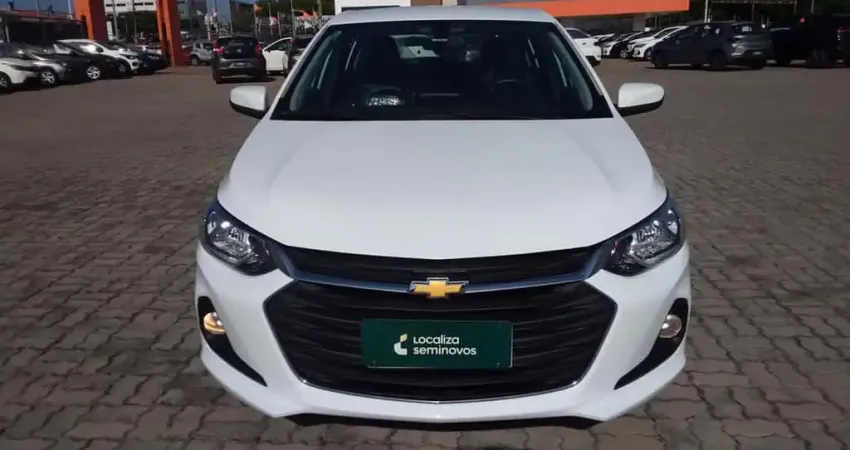 Chevrolet Onix 2024 1.0 flex lt manual
