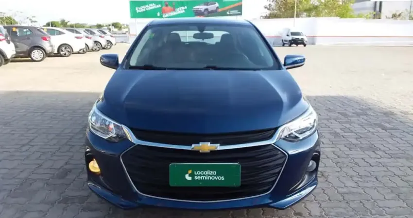 Chevrolet Onix 2024 1.0 flex lt manual