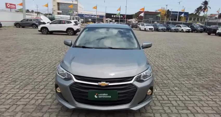 Chevrolet Onix 2025 1.0 turbo flex lt manual