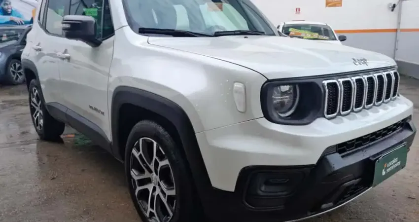 Jeep Renegade 2023 1.3 t270 turbo flex longitude at6