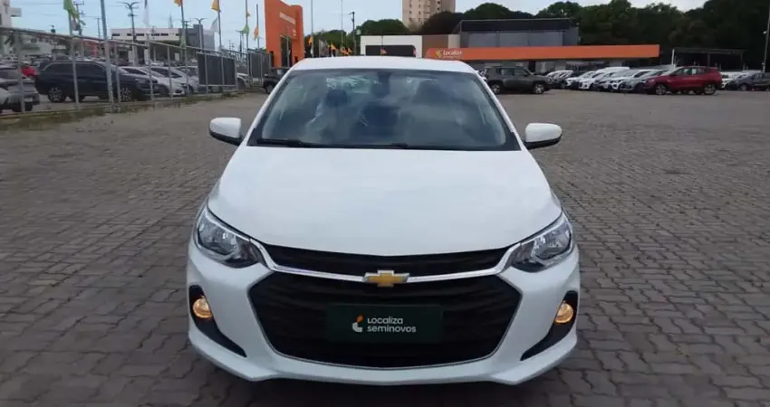 Chevrolet Onix 2024 1.0 flex plus lt manual