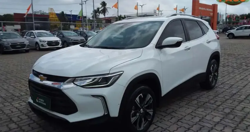 Chevrolet Tracker 2025 1.2 turbo flex premier automático