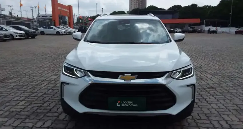 Chevrolet Tracker 2025 1.2 turbo flex premier automático